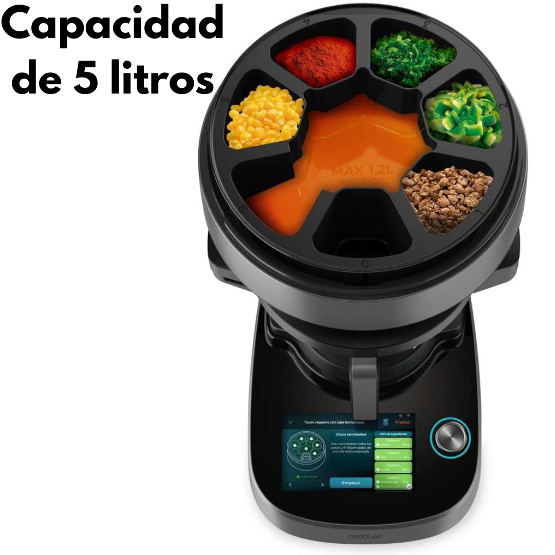 Capacità di 5 litri (1)