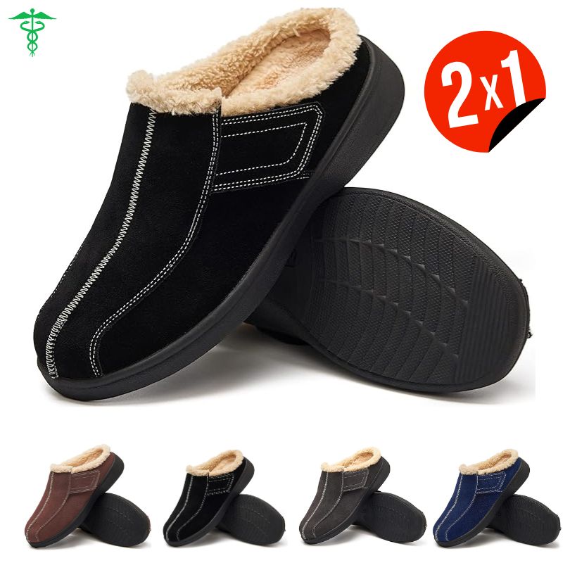 Pantofole ortopediche